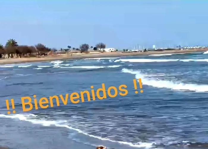 Apartamento Sol Y Playa