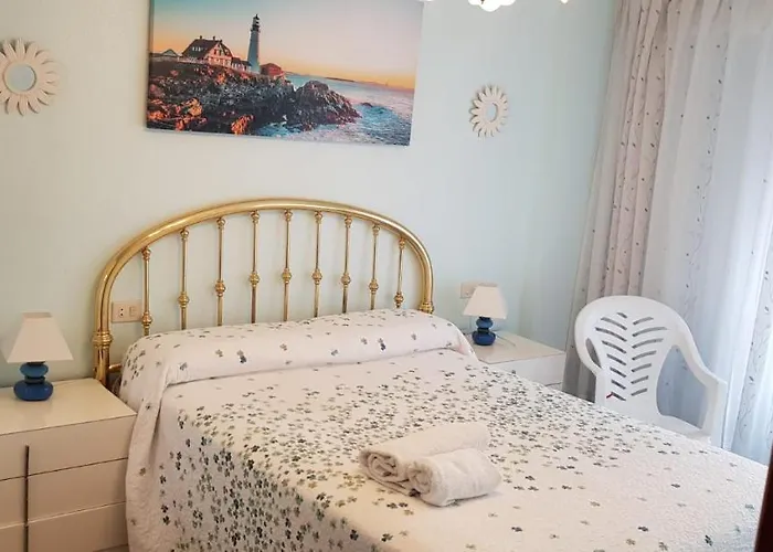 Apartamento Sol Y Playa