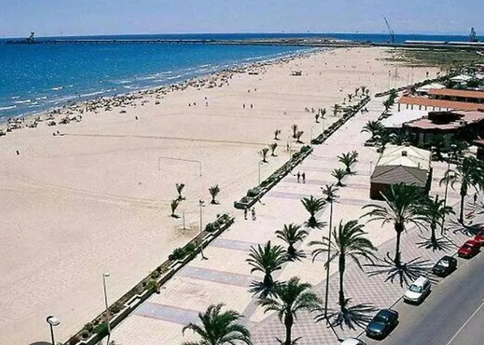 Apartamento Sol Y Playa