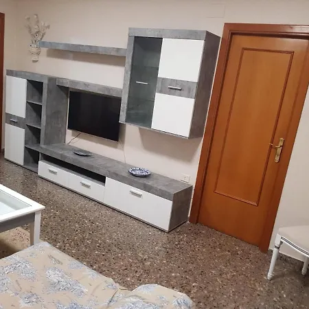 Apartamento Sol Y Playa Sagunto Exterior foto