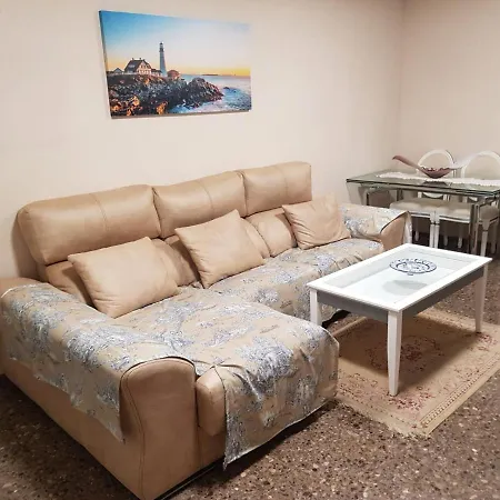 Apartamento Sol Y Playa Sagunto Exterior foto